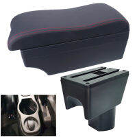 Armrest Box For Renault Duster Interior Retrofit Parts For Dacia Duster Center Storage Dedicated Car Accessories With USB LED