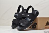 Summer anti-skid versatile beach sandals_New_Balance_Simple and fashionable beach sports sandals, male and female student slippers, casual style anti-skid sandals. Essential anti-skid slippers for summer couples