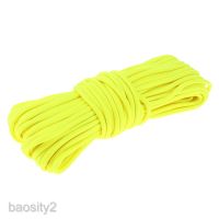 Glow in the Dark 550 Luminous 9 Strand Paracord Parachute Rope Cord Outdoor