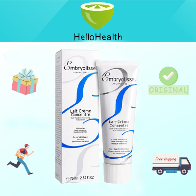 Embryolisse Lait Cream Concentrated  ครีมบำรุง ผิวหน้า  และผิวกาย มอยส์เจอไรเซอร์บำรุง 75 ml