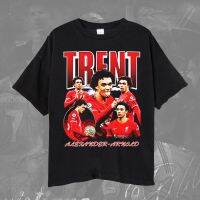 【New】เสื้อยืด พิมพ์ลาย Liverpool Trent Alexander ARNOLD สําหรับผู้ชาย และผู้หญิงS-4XL