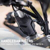 ใหม่สำหรับยามาฮ่า Tenere 700 Tenere700 XT700Z XTZ 700อุปกรณ์เสริมสำหรับรถจักรยานยนต์ที่หนีบติดตุ๊กตายก