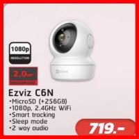 ✨✨BEST SELLER?? กล้องวงจรปิด Ezviz C6N New ##ทีวี กล่องรับสัญญาน กล่องทีวี กล่องดิจิตัล รีโมท เครื่องบันทึก กล้องวงจรปิด จานดาวเทียม AV HDMI TV