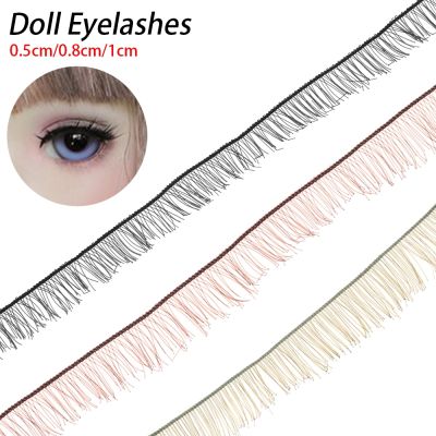 【YF】○  5Pcs False Eyelashes for Decoration Makeup Accessories KidsToy Gifts