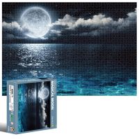 ป่าร้อน LIN431 - ♤ Adult 2000 Piece 70x100cm Magical Decompression Interactive Game Jigsaw Factory Dropshipping