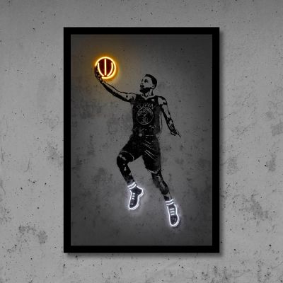 Basketball Shoes Basketball Star Posters and Print Street Wall Art Canvas Painting Office Home Decoration Wall Cuadros Decor