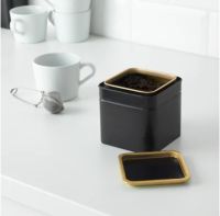 IKEA storage box tea  coffee