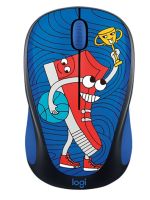 Mouse logitech M238 Doodle collection Wireless (Pansonics)