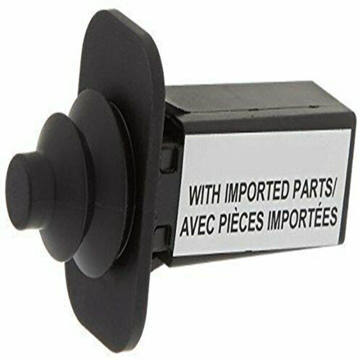 Fuel Gas Door Buffer Stop Ejector Latch Lock for Fuel Tank Filler Door