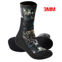 35MM Neoprene Beach Swimming Diving Socks Scuba Flippers Water Sport Anti Slip Shoes Surfing Prevent Scratches Boot