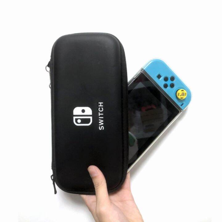 For Nintendo Switch Protective Storage Bag Waterproof Portable Case For
