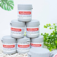 Kem hăm tã cho trẻ sơ sinh Sudocrem nội địa Anh 60g