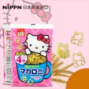 Mì nui HELLO KITTY Nhật cho bé ăn dặm