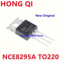 10PCS New Original NCE8295A TO-220 95A 82V WATTY Electronics