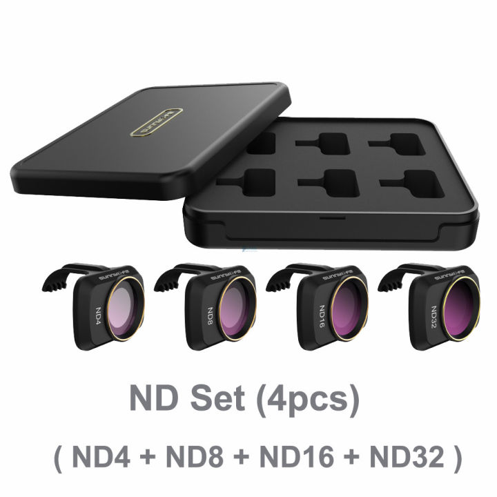 ใหม่สำหรับ-dji-mini-2กล้องเลนส์กรองสำหรับ-dji-mavic-mini-12-se-filter-ชุด-uv-nd-cpl-481632-ndpl-อุปกรณ์เสริม