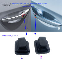 ESIRSUN FRONT DOOR Exterior Door Handle Small Button Switch Cover Fit For Hyundai IONIQ 2016 2017-2020 82651G2720 82661G2720