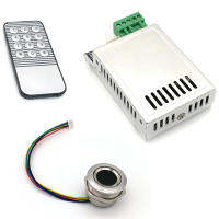 K216 Fingerprint Control Board+R503 Fingerprint Module Two-Color Ring Indicator Light Access Control