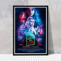 Last Night in Soho Posters โปสเตอร์หนัง ฝัน-หลอน-ที่โซโห Anya Taylor-Joy