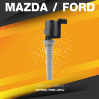 Ignition coil ( ประกัน 1 เดือน ) คอยล์จุดระเบิด FORD ESCAPE 3.0 V6 / TRIBUTE 3.0 ตรงรุ่น - SCF-103 - SURES MADE IN JAPAN - คอยล์หัวเทียน ฟอร์ด มาสด้า