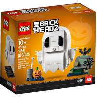 LEGO® BrickHeadz™ 40351 Halloween Ghost : เลโก้ใหม่ ของแท้ ?% พร้อมส่ง