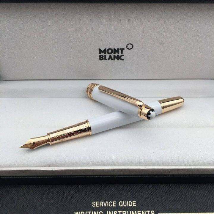 Todays Ultra Low Price Feedback Montblanc Fountain Pen Meisterstuck