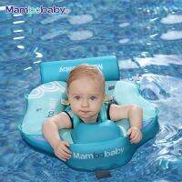 Mambobaby VIP Dropshipping Non-Inflatable Baby Chest Floats with Canopy Waist Swimming Floater Spa Buoy Trainer Suppliers