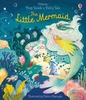 Peep Inside A Fairy Tale:The Little Mermaid