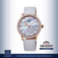 [แถมเคสกันกระแทก] นาฬิกา Orient Contemporary Collection 35.6mm Automatic (RA-AK0004A) Avid Time โอเรียนท์ ของแท้ ประกันศูนย์