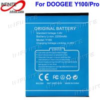 สำหรับ Y100 Batterie Bateria Accumulator AKKU สำหรับ Valencia 2 Y100 PRO 2200MAh