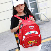 กระเป๋านักเรียน กระเป๋าสะพายหลัง กระเป๋าเด็ก CARS school bags กระเป๋าอนุบาล