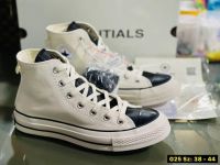 รองเท้าหุ้มข้อ Converse Chuck Taylor All-Star ใส่ยังไงให้ดูโปรสินค้าพร้อมส่ง รุ่นคลาสสิค เหมาะสำหรับผู้หญิงและผู้ชาย Sale50% อุปกรณ์ในกล่องครบเซทแถมฟรีดันทรง