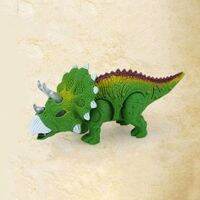 WOND เดิน Triceratops ของเล่น LED เด็กของเล่นพัฒนาการแรกเริ่มเด็กของขวัญ