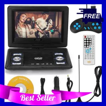 Shop Best Portable Dvd Player online - Aug 2022 | Lazada.com.my