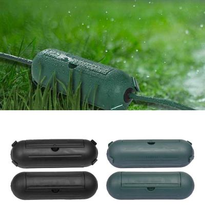 Outdoor Extension Cord Safety Cover Waterproof Outdoor Plug Safety Cover Protect Outlet Plug Socket Power Strip Holiday Light Power Points  Switches S