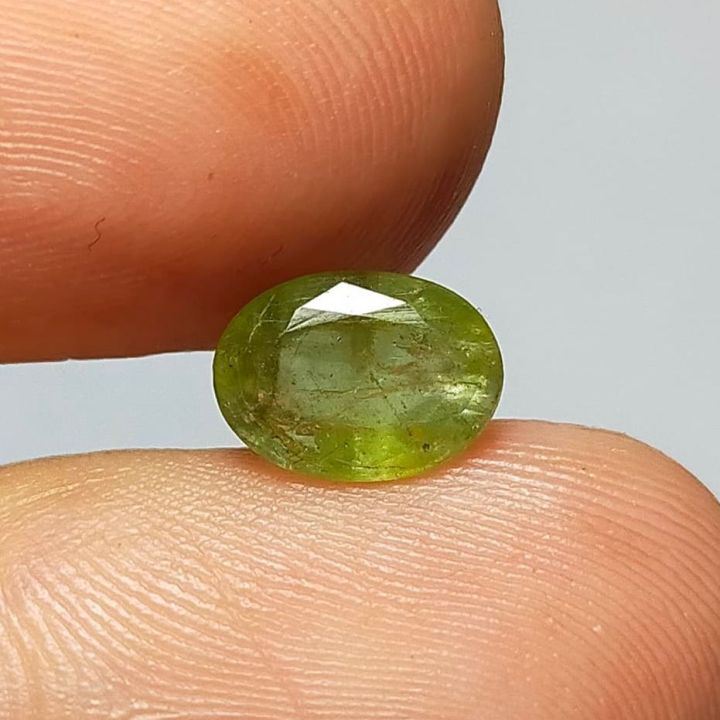 พลอย-มรกต-เอมเมอรัล-ดิบ-ธรรมชาติ-แท้-natural-emerald-หนัก-1-42-กะรัต
