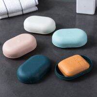 Portable Soap Holder Plastic Shower Soap Box Tray Dish Storage Holder Plate Container Home Travel Bathroom Accessories Dispenser