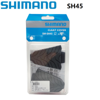 SHIMANO SPD SH45ป้องกันพุกปก SM-SH45จักรยานเหยียบรองเท้าครอบคลุมขี่จักรยานอุปกรณ์