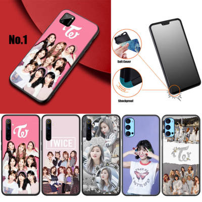 45GV Twice Band อ่อนนุ่ม High Quality ซิลิโคน TPU Phone เคสโทรศัพท์ ปก หรับ Realme Narzo 50i 30A 30 20 Pro C2 C3 C11 C12 C15 C17 C20 C21 C21Y C25 C25Y C25S C30 C31 C33