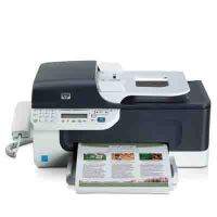 อะไหล่ Printer สำหรับ HP Officejet J4660 ALL-IN-ONE ของมือ 2