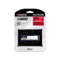 250GB SSD (เอสเอสดี) KINGSTON A2000 PCIe/NVMe M.2 2280 (SA2000M8/250G) - รับประกัน 5 ปี