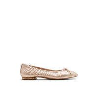 ALDO Eclya Women Flat Ballerina - Rose Gold