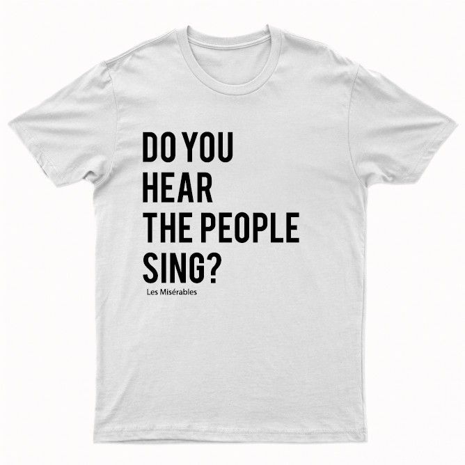 miinshop-เสื้อผู้ชาย-เสื้อผ้าผู้ชายเท่ๆ-เสื้อยืด-do-you-hear-the-people-sing-t-shirt-เสื้อผู้ชายสไตร์เกาหลี