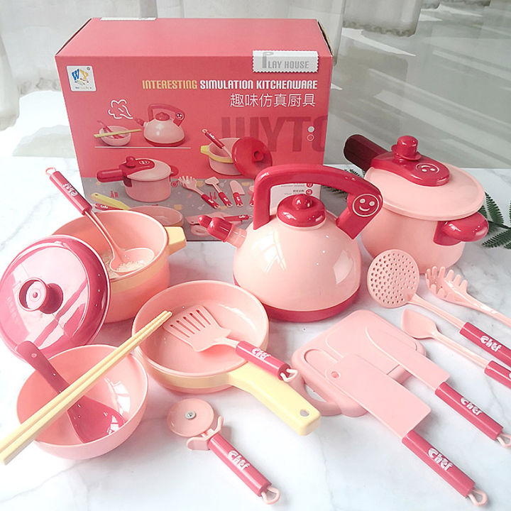 16-pieces-children-kitchen-toy-cookware-pot-pan-kids-pretend-cook-play-toy-simulation-kitchen-utensils-toys-children-girls-gift