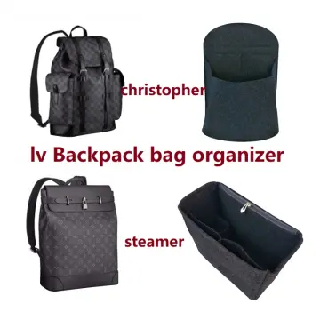 For Goyad Cisalpin Backpack Liner Organizer Insert Bag Compartment Sorting  Bag Travel Handbag Storage Finishing Package - AliExpress