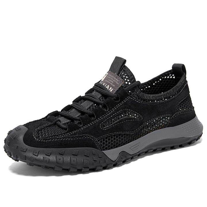 summer-breathable-hollow-out-mesh-men-hiking-shoes-outdoor-men-sneakers-climbing-shoes-luxury-quality-men-sport-non-slip-shoes