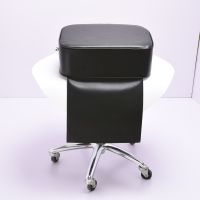 【YF】 Adjustable Barber Chair Child Booster Seat Soft Sponge Cushion for Children Hair Salon Cutting Styling Manicure Shampoo Beauty