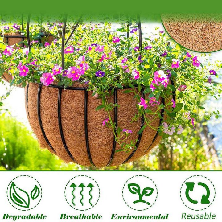 3-pcs-natural-coconut-fiber-basket-coconut-replacement-liner-for-hanging-baskets-planters-flowers
