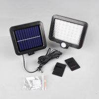 3 modes 56LED100LED COB Solar Light Outdoor Motion Sensor Wall Light Waterproof Emergency Pathway Street Security porch Lamp