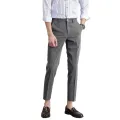 MR9 Fashion Slacks Pants Men X201 กางเกงผู้ชาย กางเกงสแล็คชาย กางเกง5ส่วนชาย กางเกงเกาหลีชาย กางเกงผู้ชาย ผ้าฝ้ายยืด กางเกงขายาวชาย. 