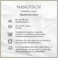 ชุดผ้าปูและผ้านวม Darling Mattress รุ่น NANOTECH ลาย Greenery (NANOTECH Bedsheet  and Blanket Set). 